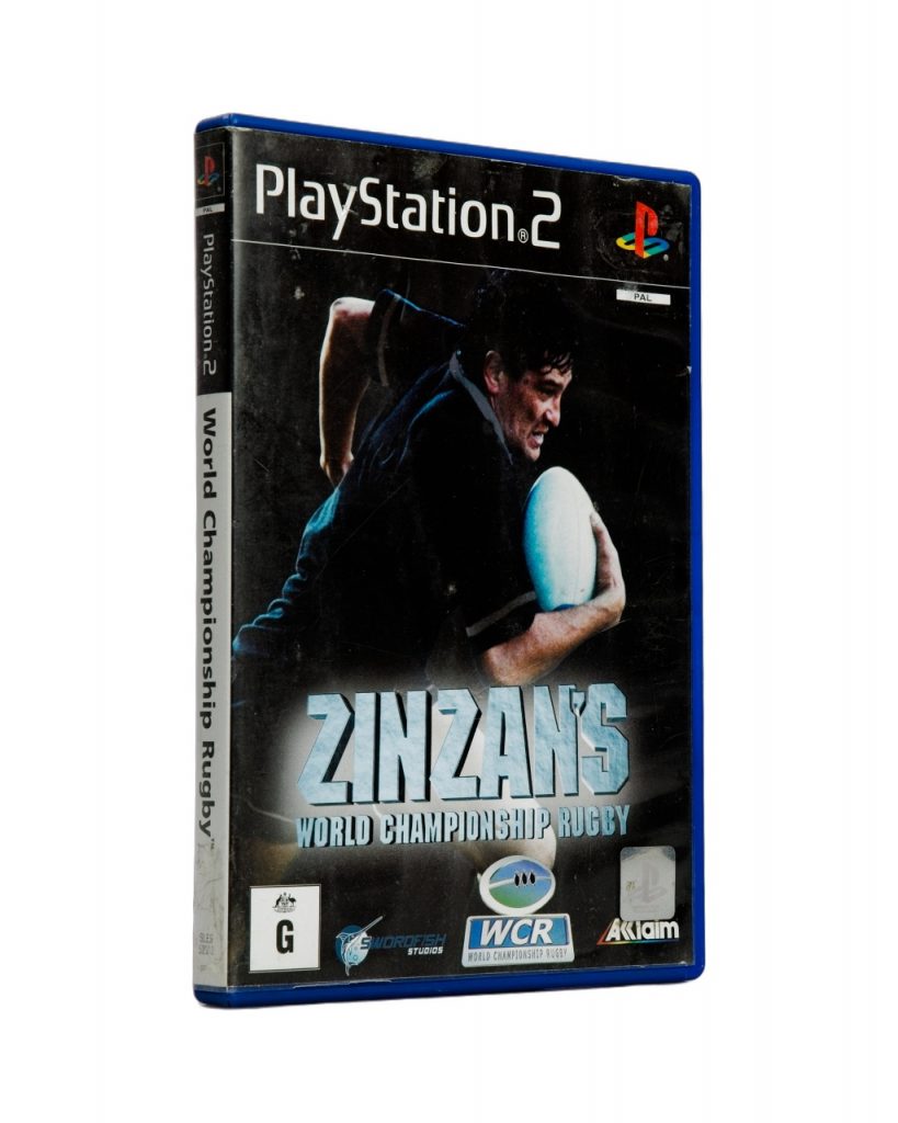 Zinzan's World Championship Rugby