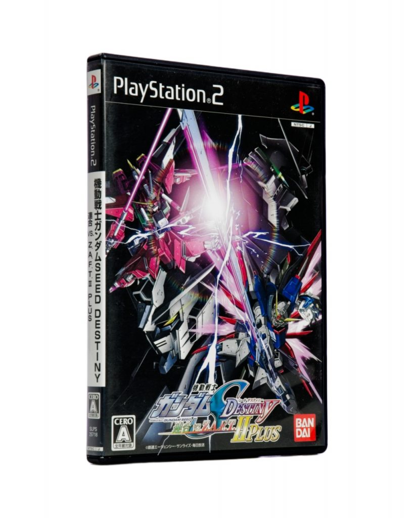 Mobile Suit Gundam SEED Destiny Rengou vs. Z.A.F.T. II Plus