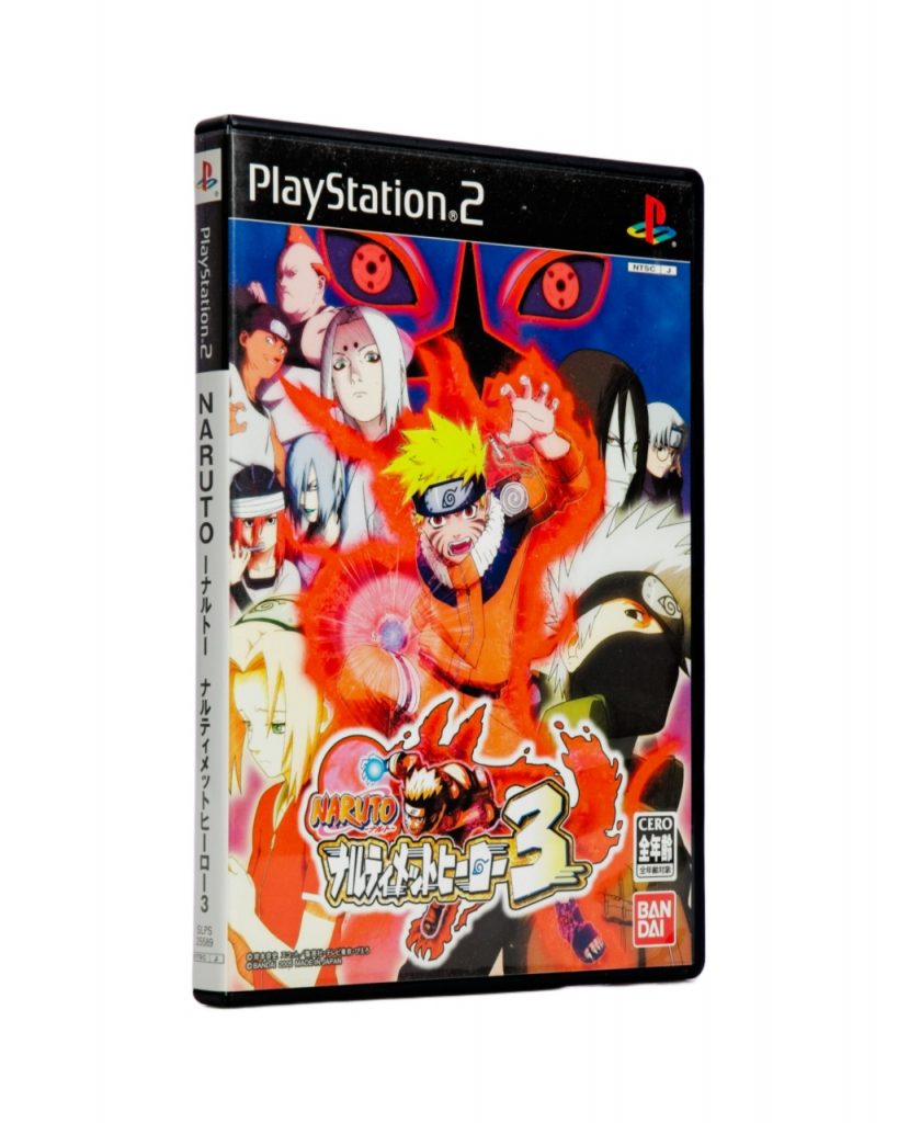 Naruto Narutimate Hero 3