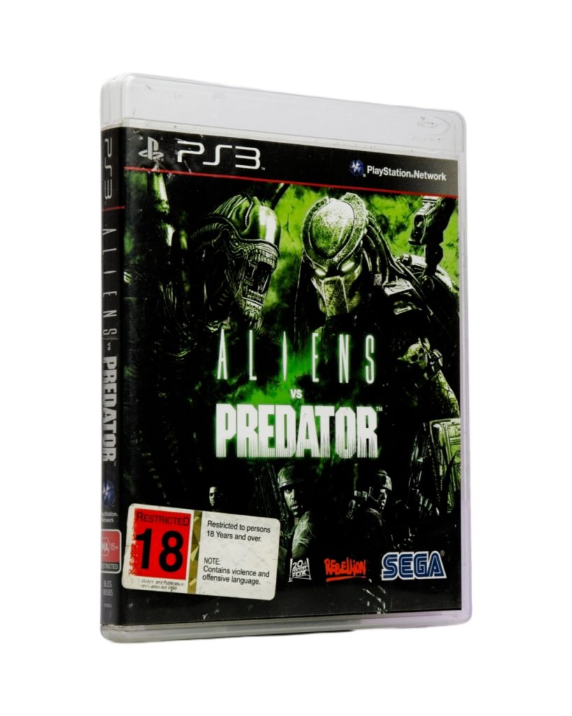 Aliens vs Predator