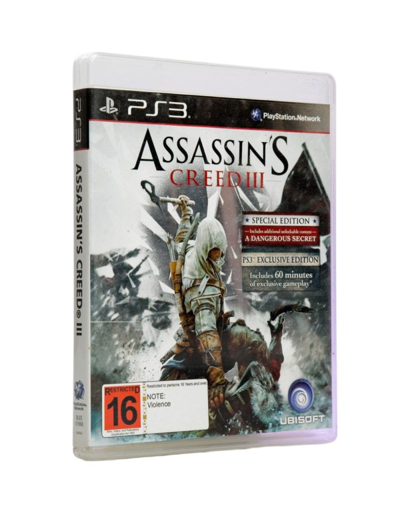 Assassin's Creed III Special Edition