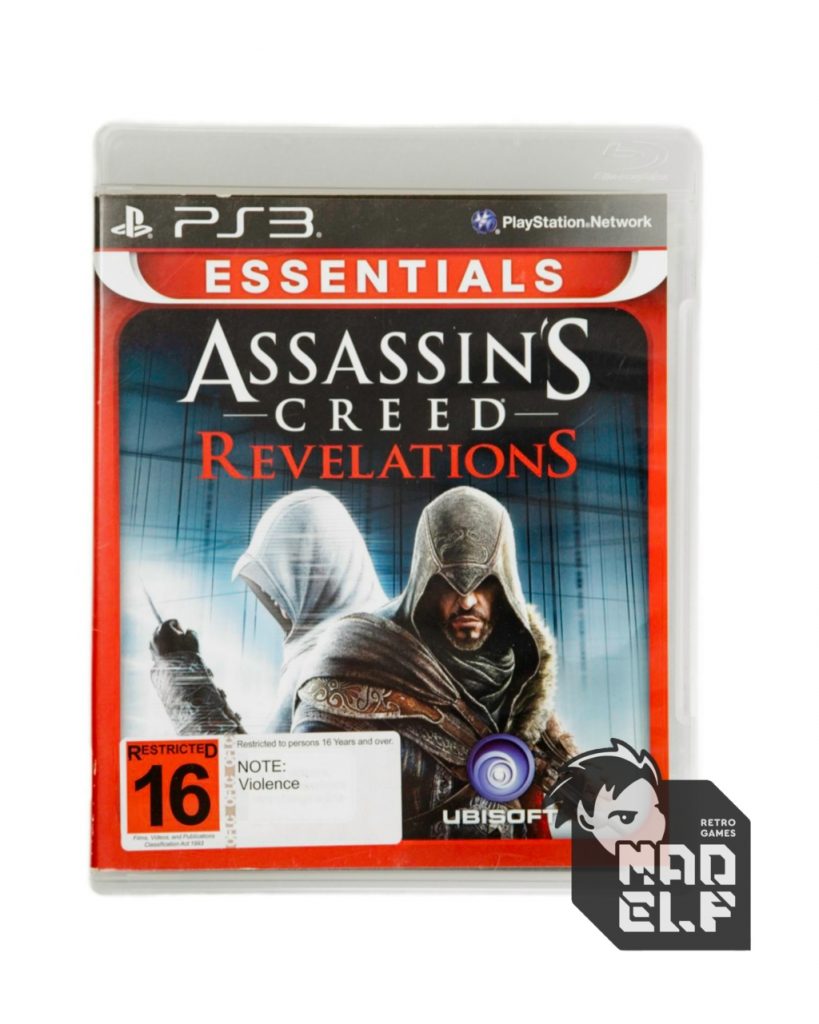 Assassin's Creed Revelations