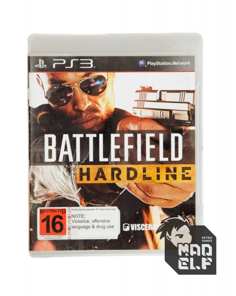 Battlefield Hardline