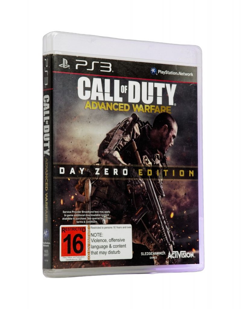 Call of Duty Advanced Warfare Day Zero Edition