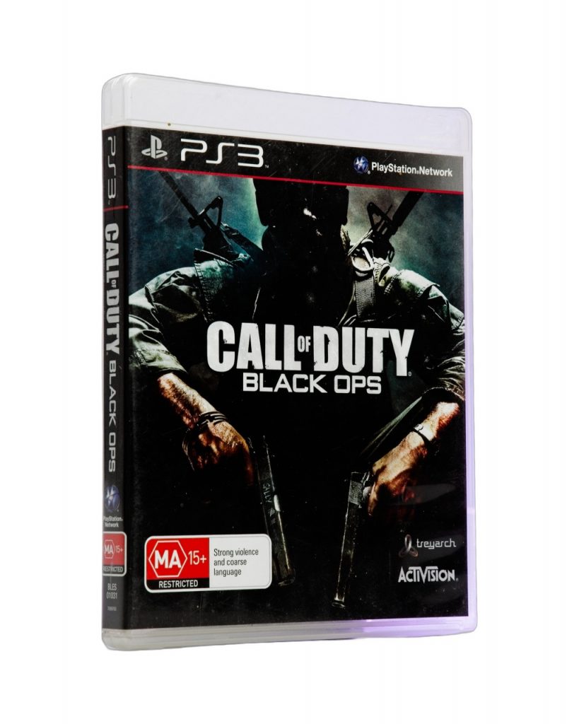 Call of Duty Black Ops