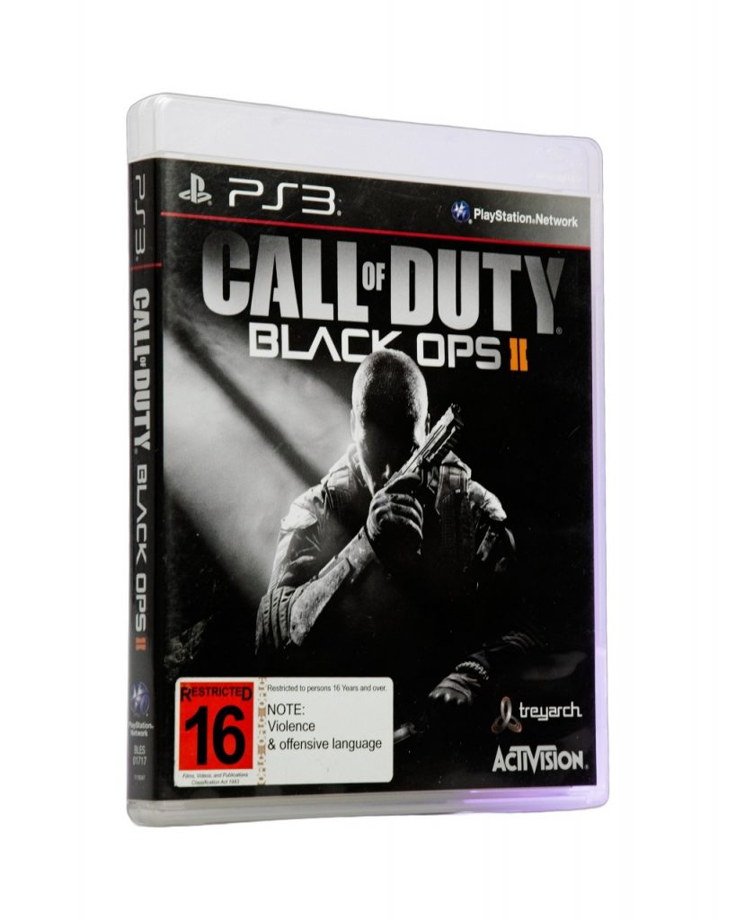 Call of Duty Black Ops II