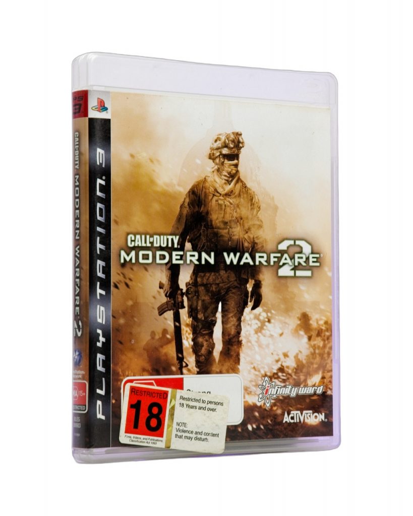 Call of Duty Modern Warfare 2