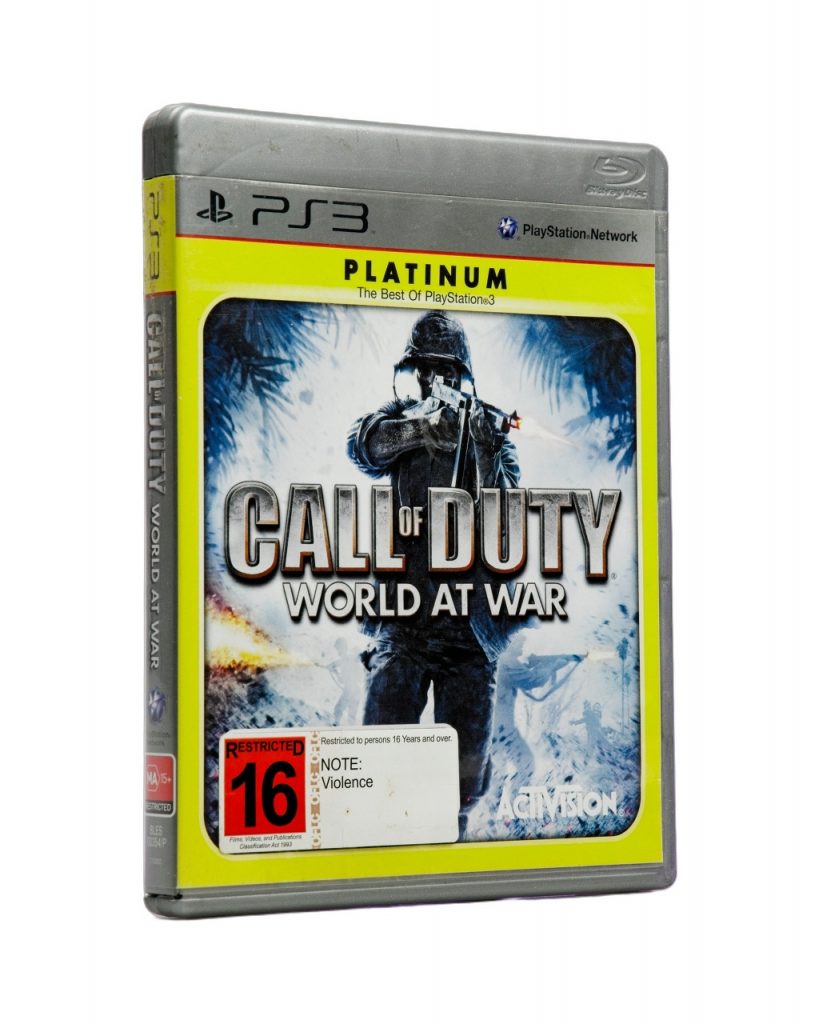 Call of Duty World at War
