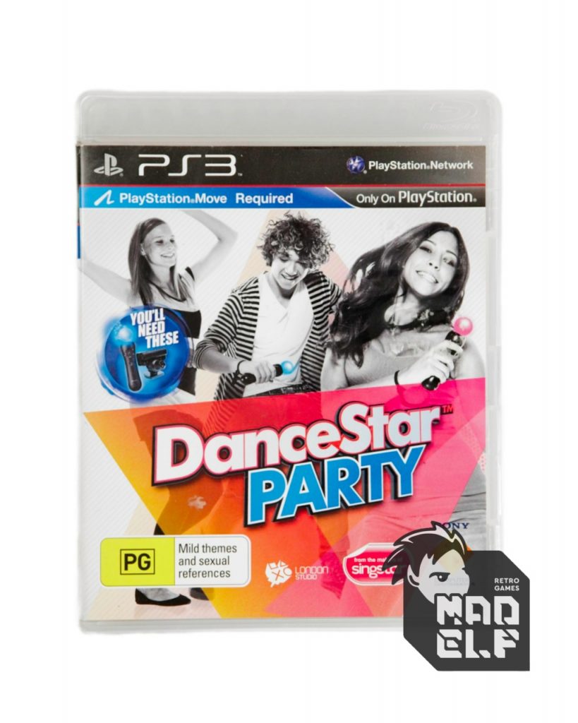 DanceStar Party