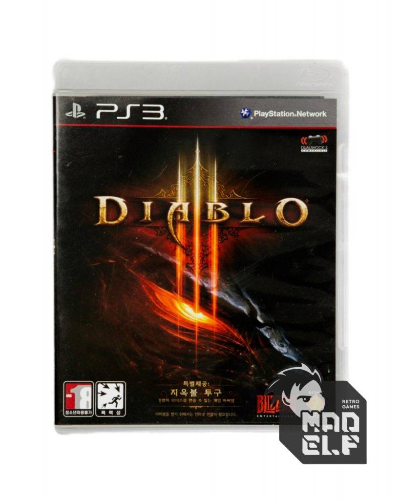 Diablo III