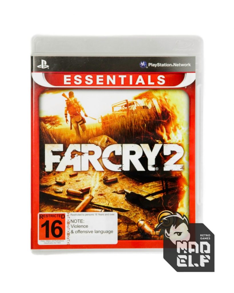 Far Cry 2