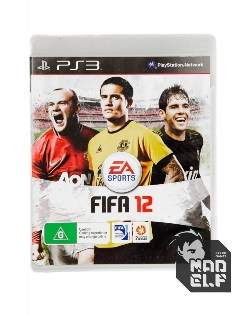 FIFA 12