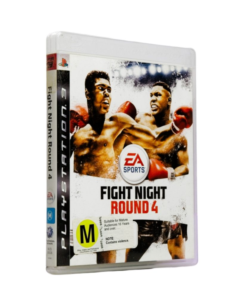 Fight Night Round 4