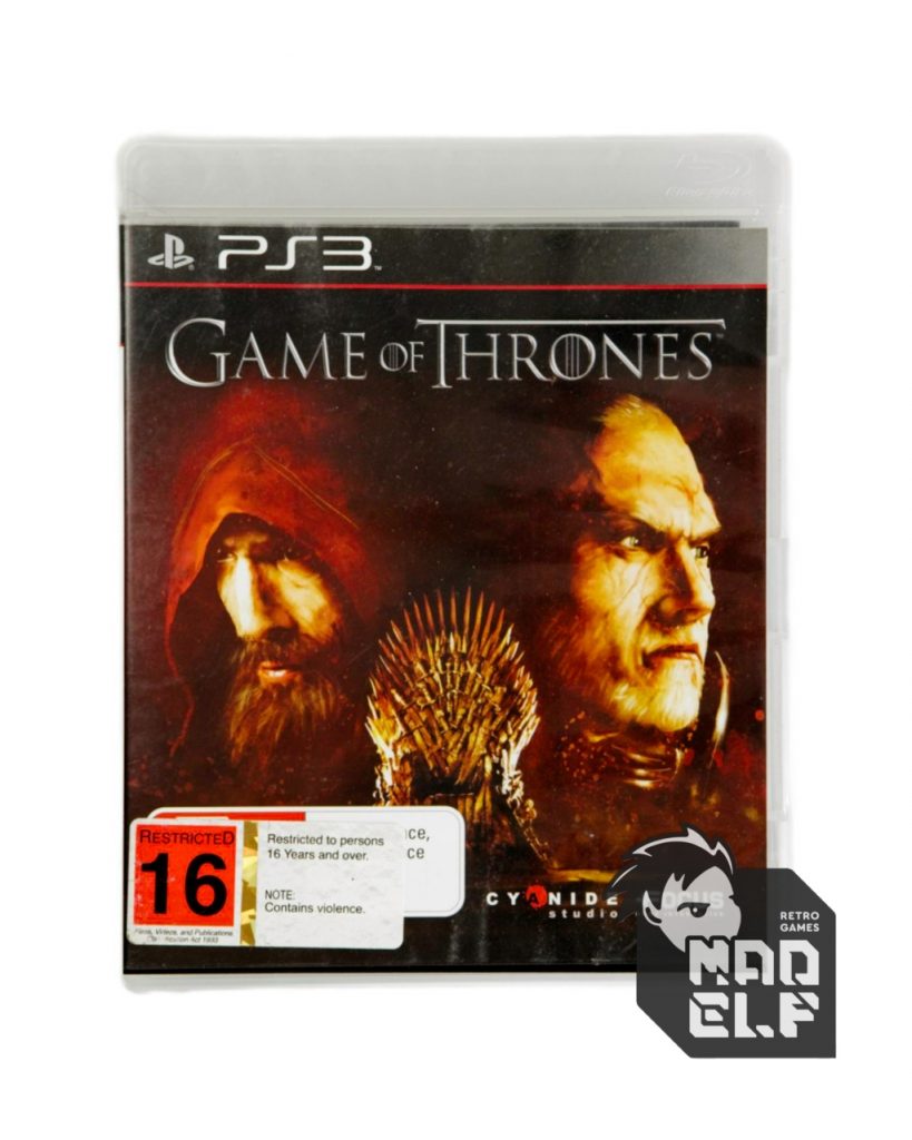 Game of Thrones