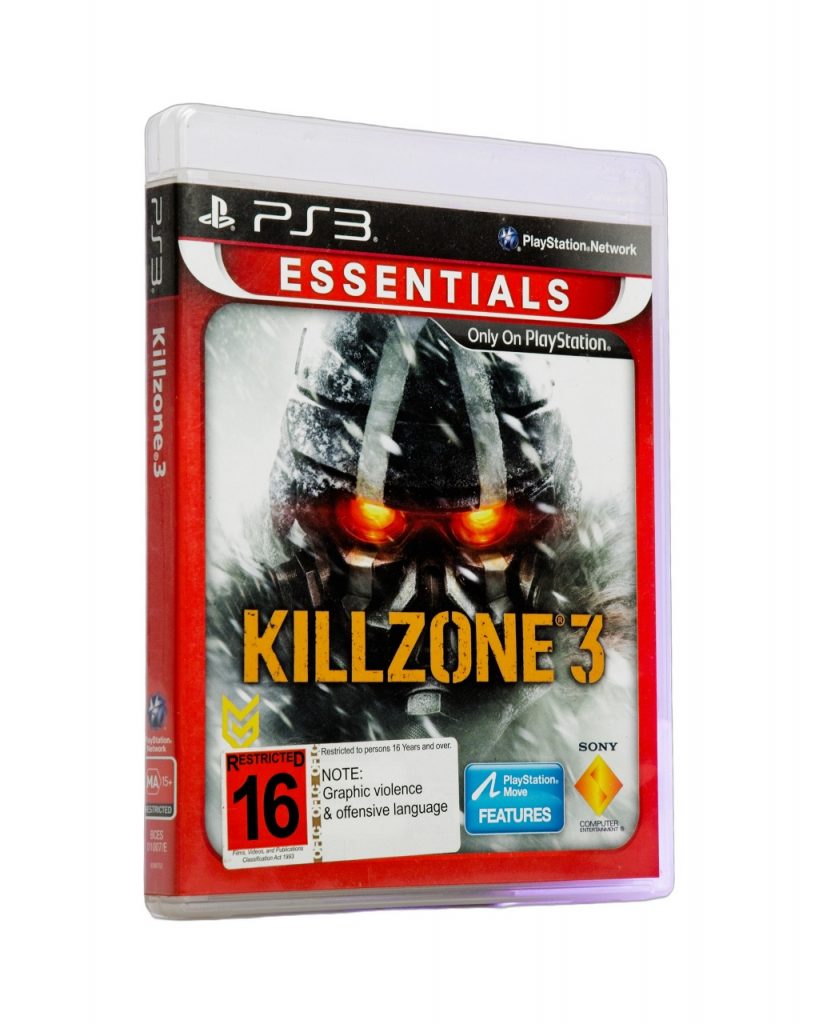 Killzone 3