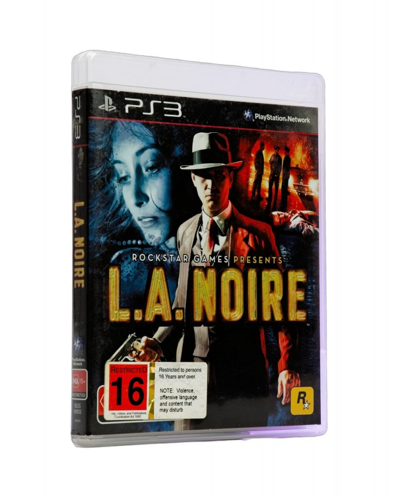 L.A. Noire