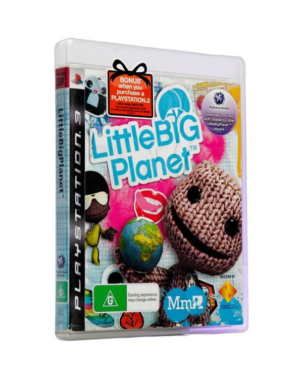 Little Big Planet