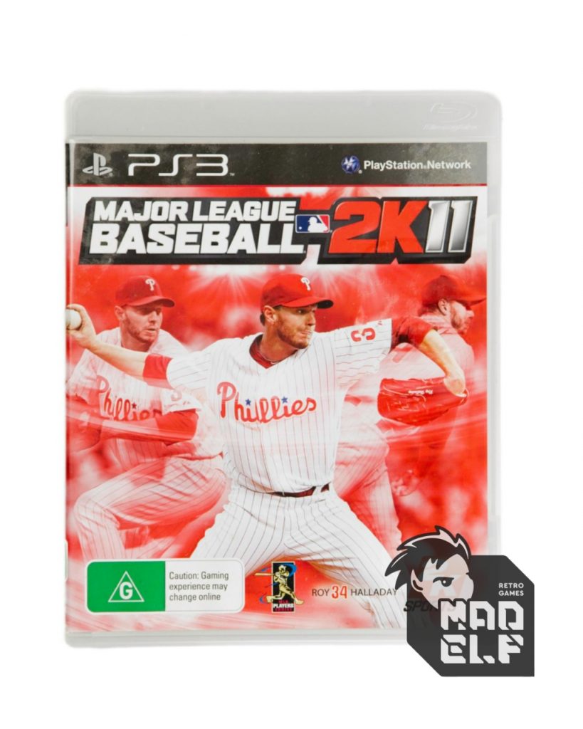 Major League Baseball 2K11