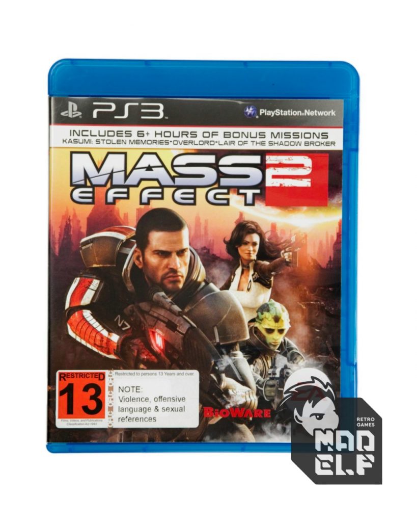 Mass Effect 2