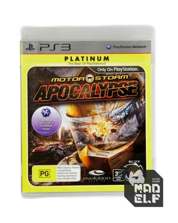 MotorStorm Apocalypse