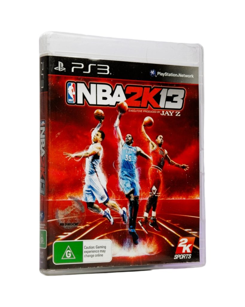 NBA 2K13