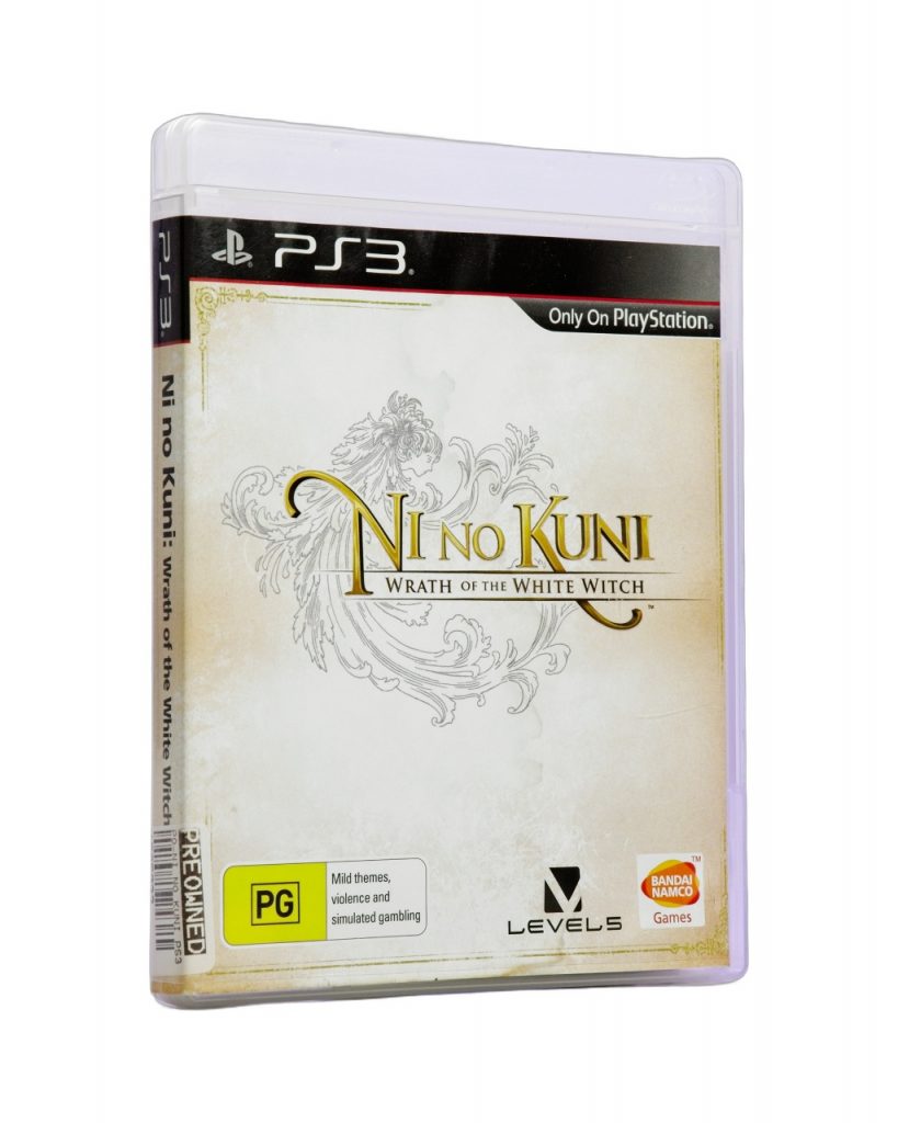 Ni No Kuni Wrath of the White Witch