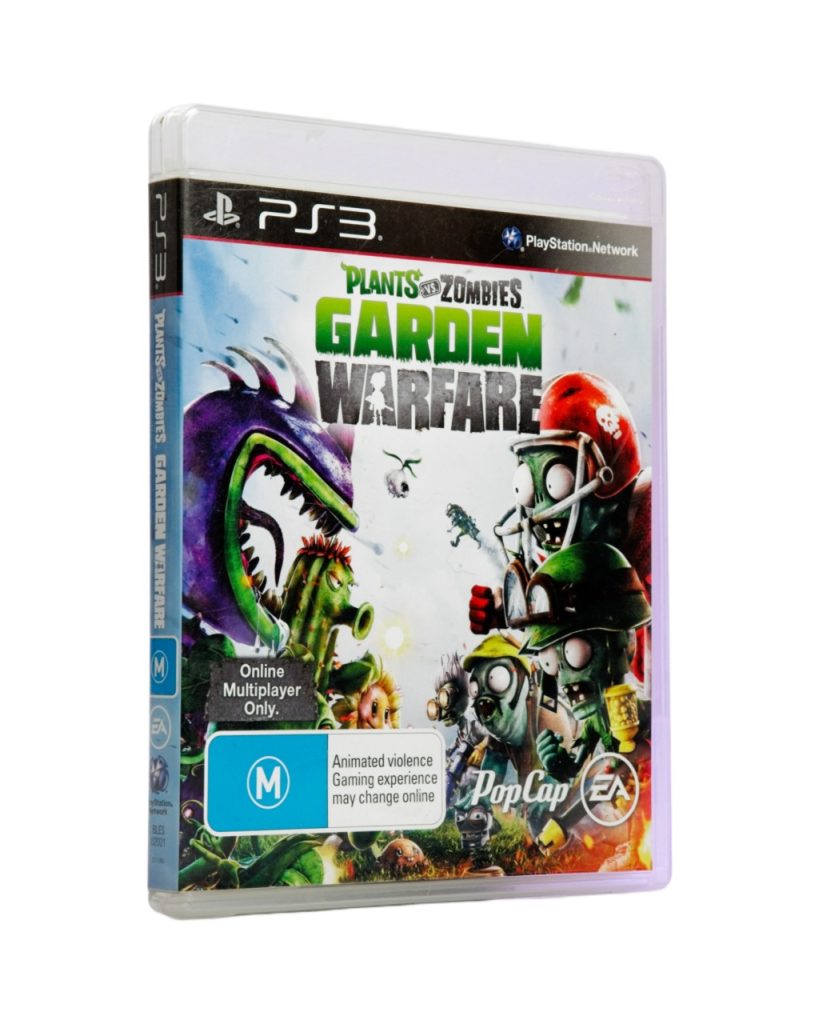 Plants vs Zombies Garden Warfare