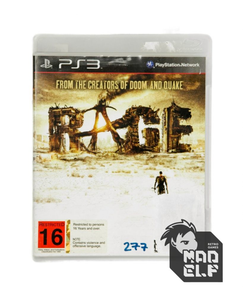 Rage
