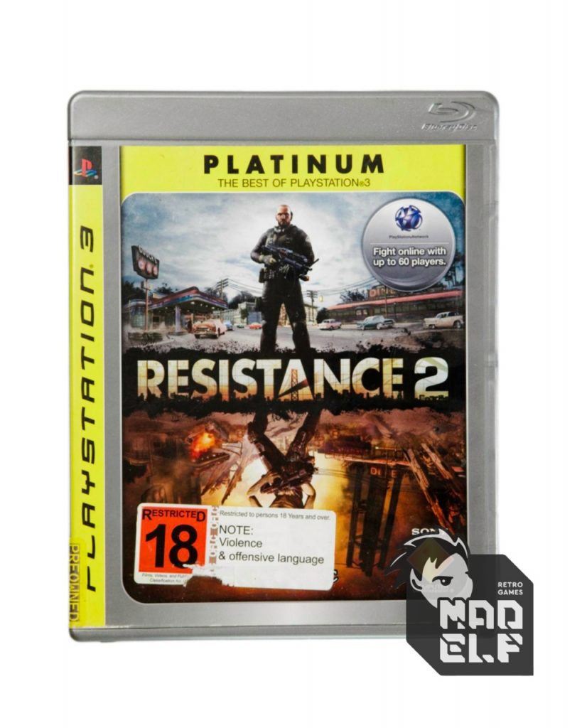 Resistance 2