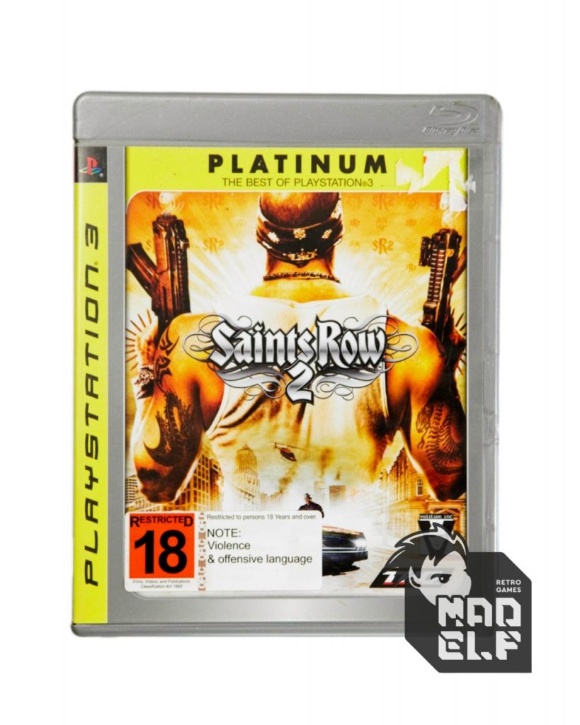 Saints Row 2