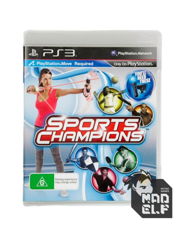 Sports Champions