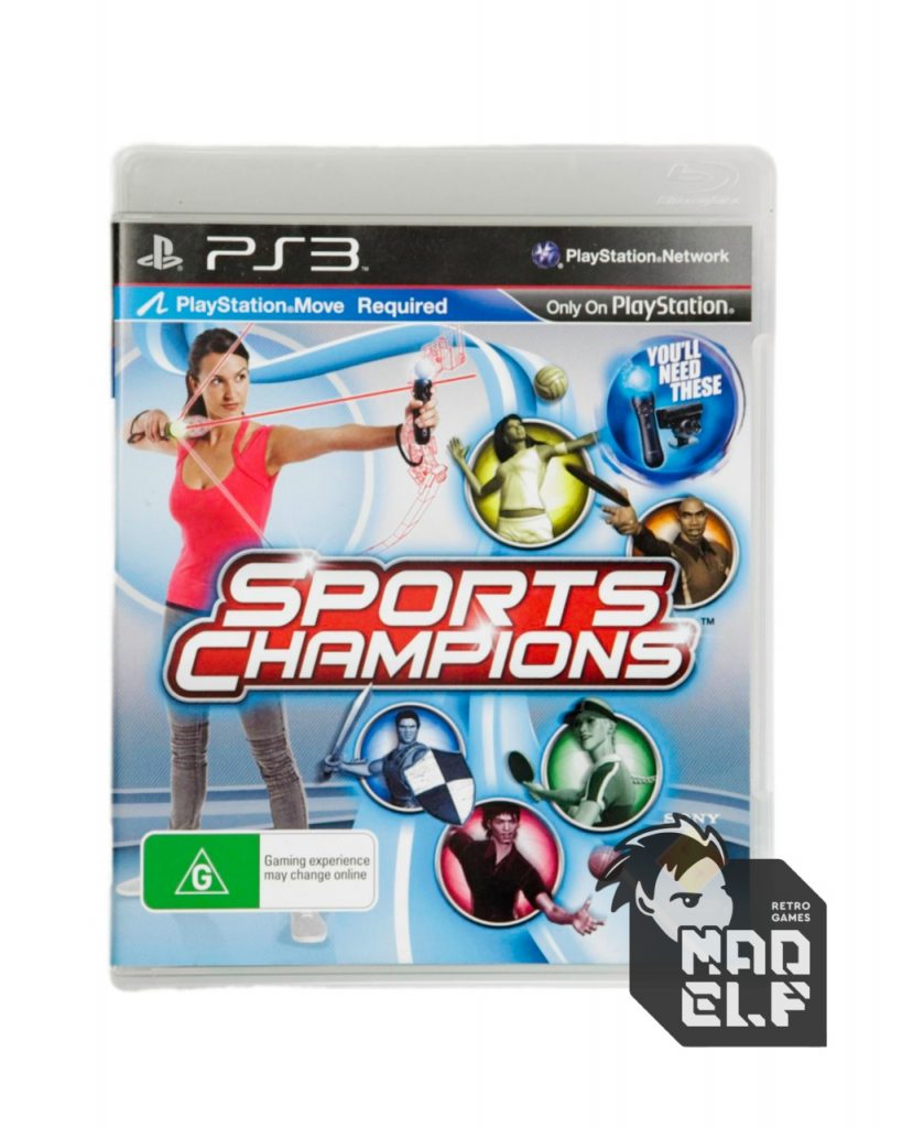 Sports Champions