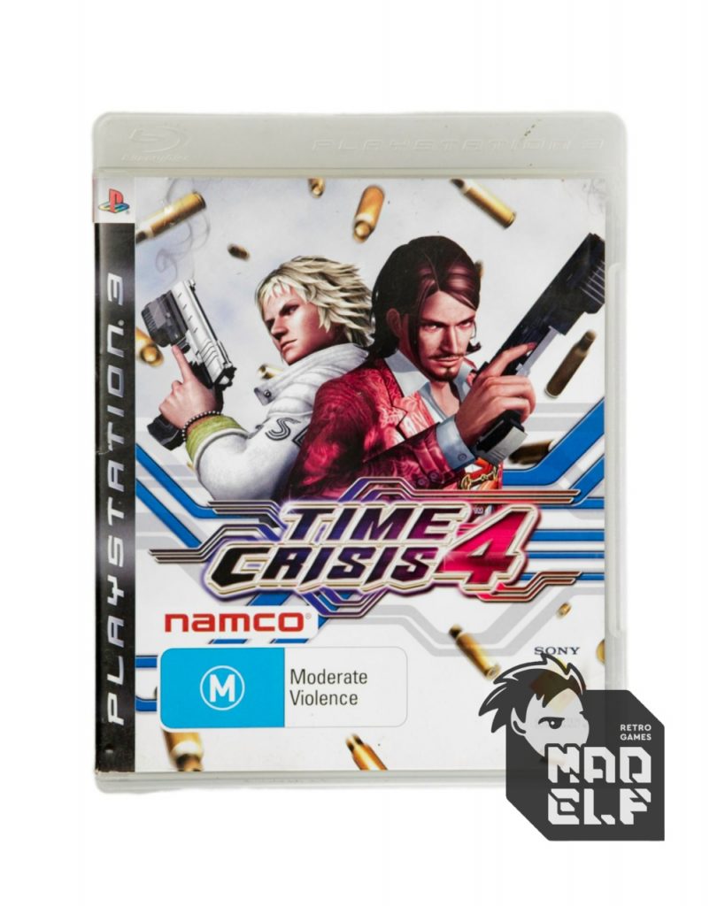Time Crisis 4