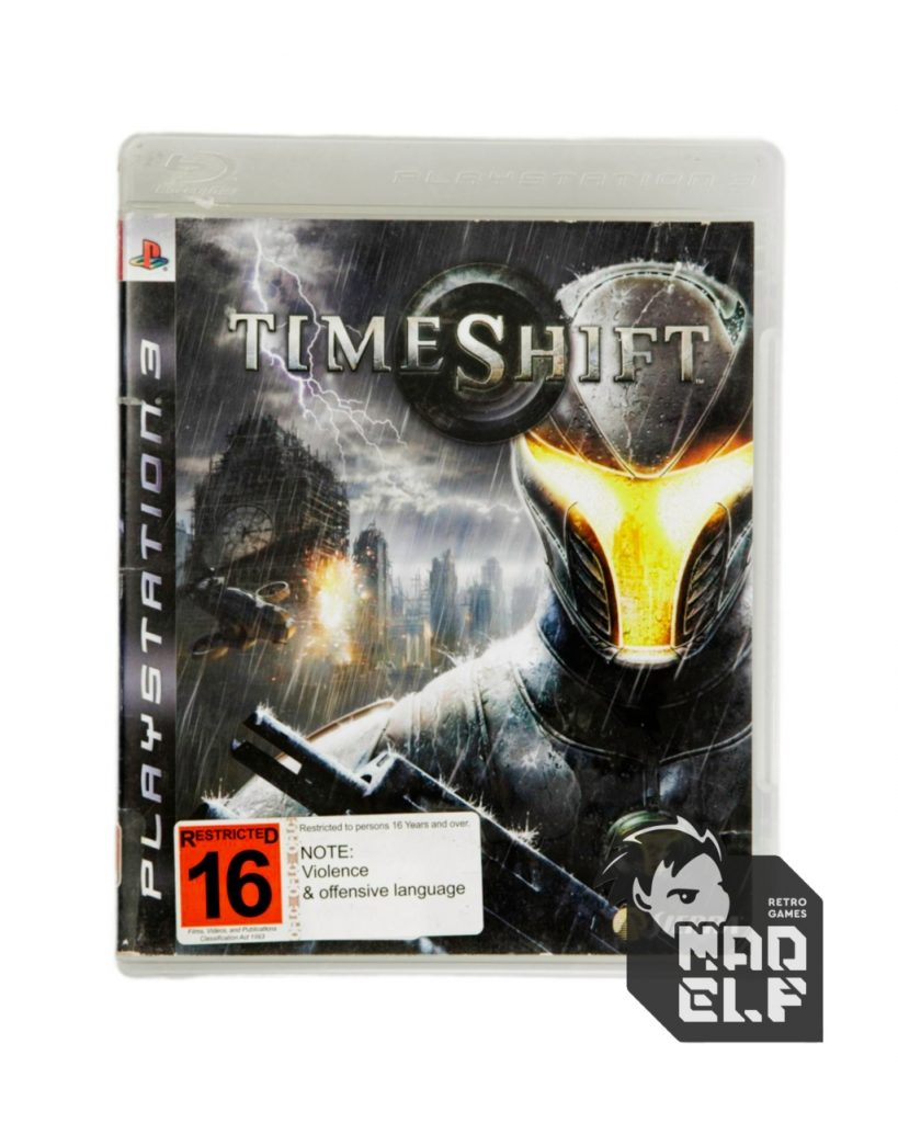 Timeshift
