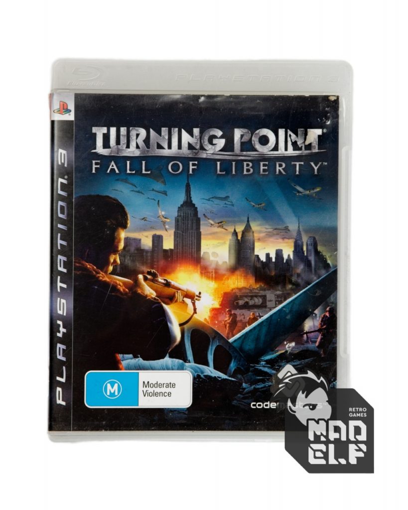 Turning Point Fall of Liberty
