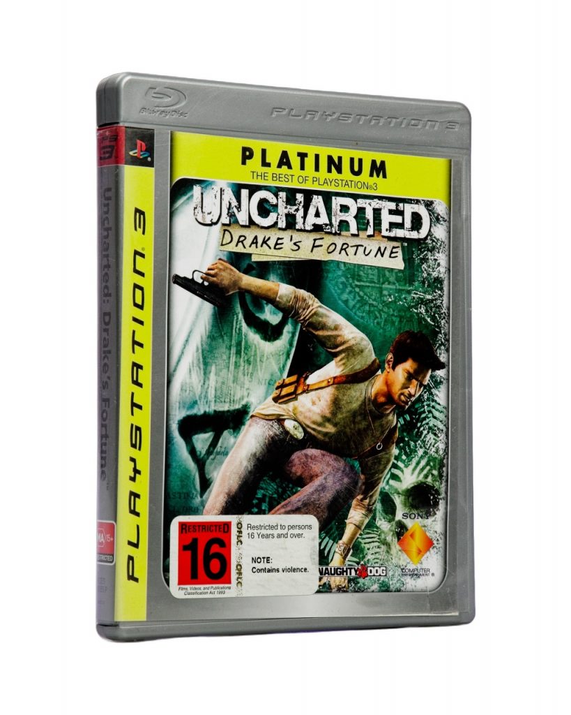 Uncharted Drake's Fortune