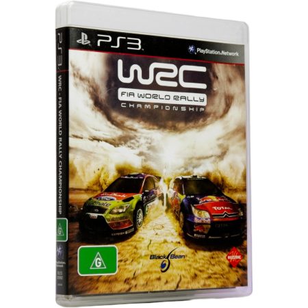WRC FIA World Rally Championship