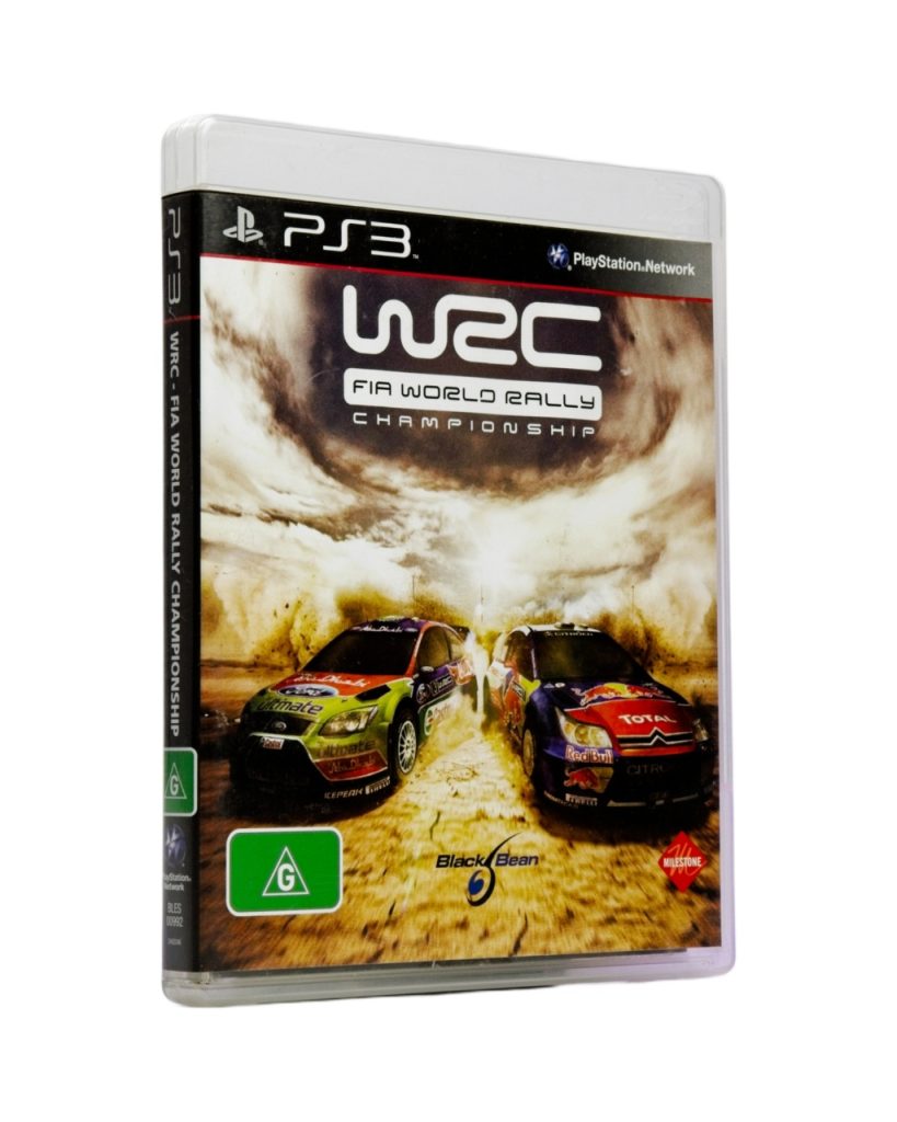 WRC FIA World Rally Championship