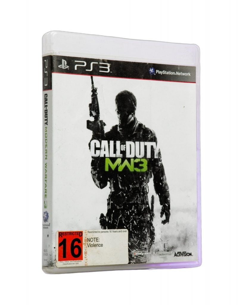Call of Duty MW3