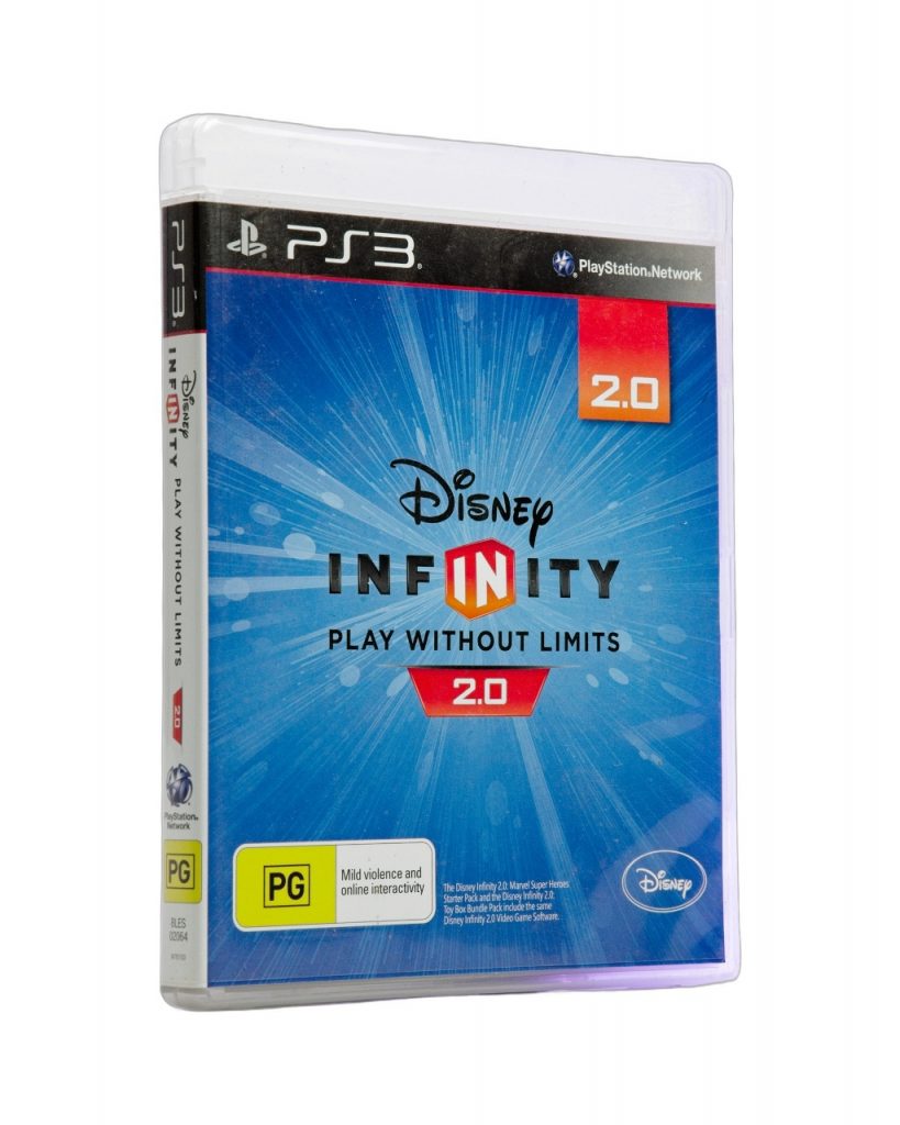Disney Infinity 2.0