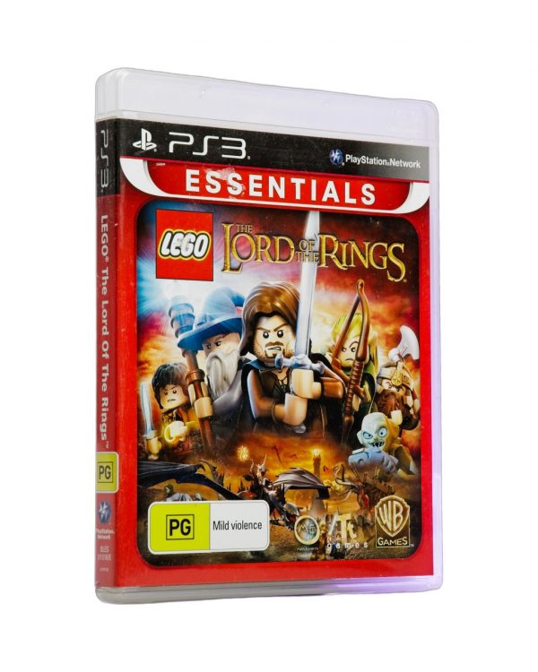 LEGO The Lord of the Rings