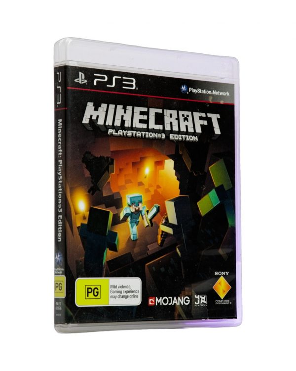 Minecraft Playstation 3 Edition