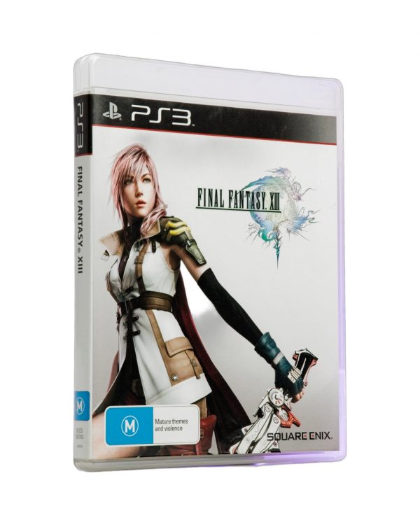 Final Fantasy XIII