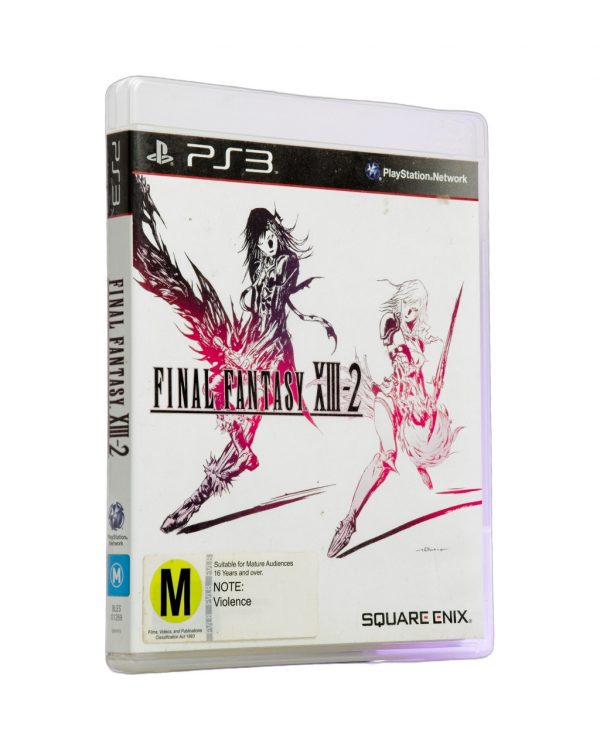 Final Fantasy XIII-2