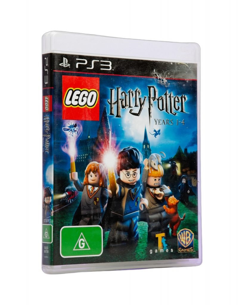 LEGO Harry Potter Years 1-4