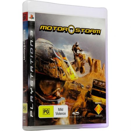MotorStorm