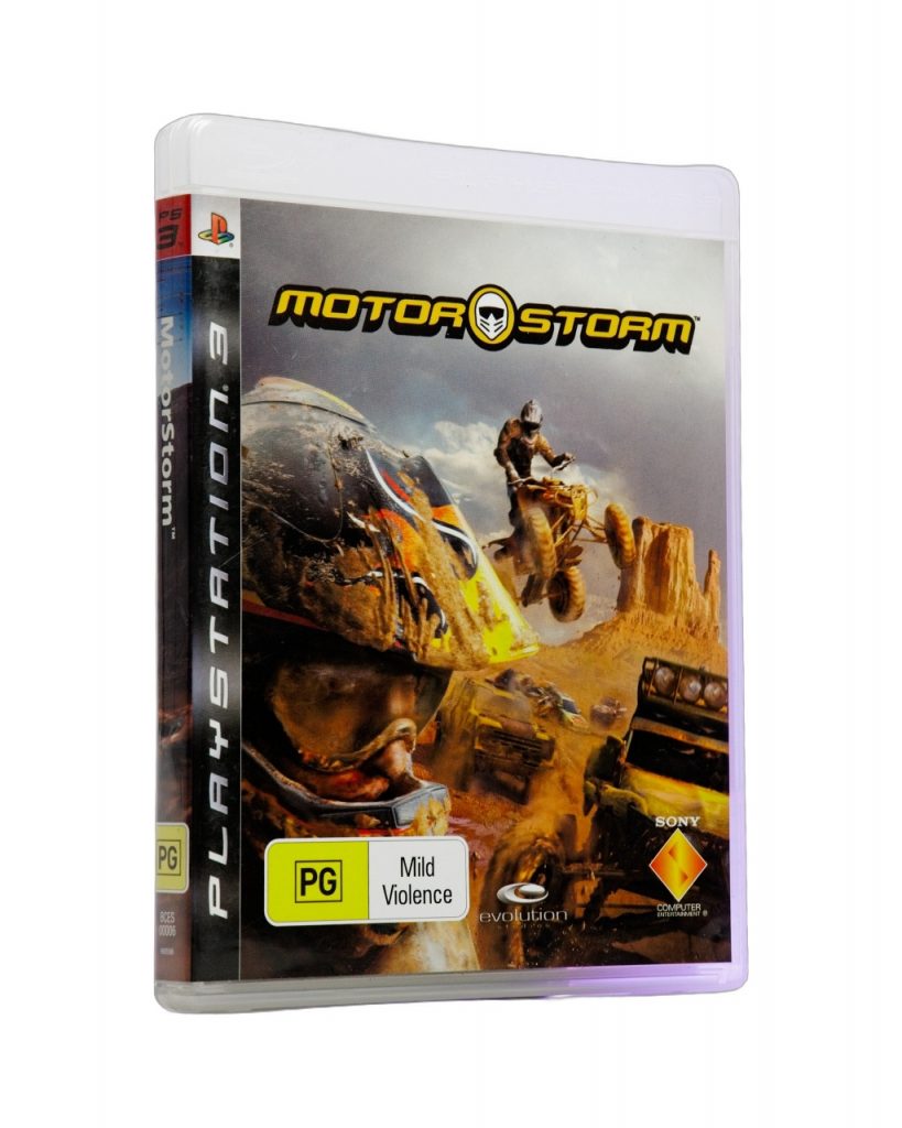 MotorStorm