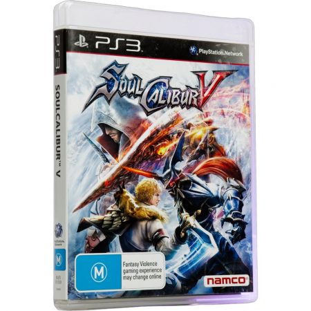 Soul Calibur V