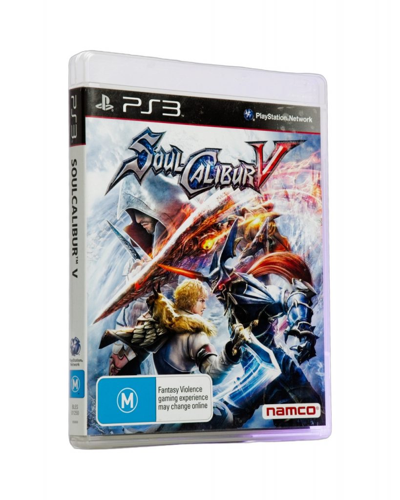 Soul Calibur V
