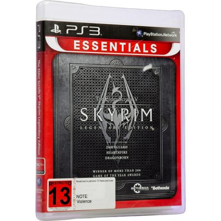 The Elder Scrolls V Skyrim Legendary Edition